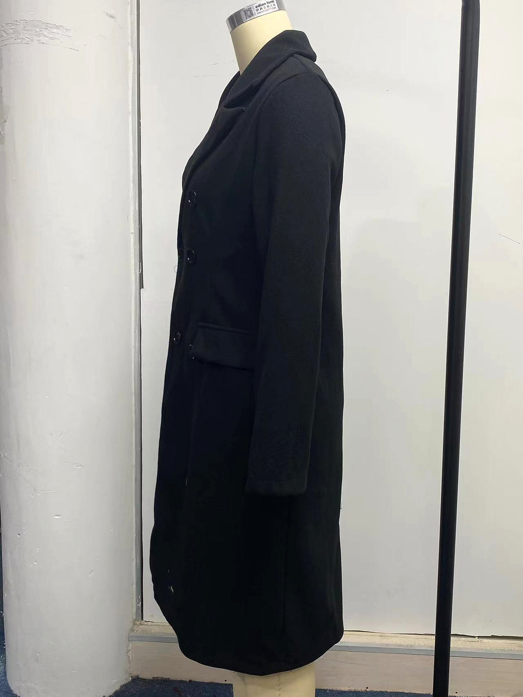 Amberline City Slim Coat – 25 Edition - enhanced image 20