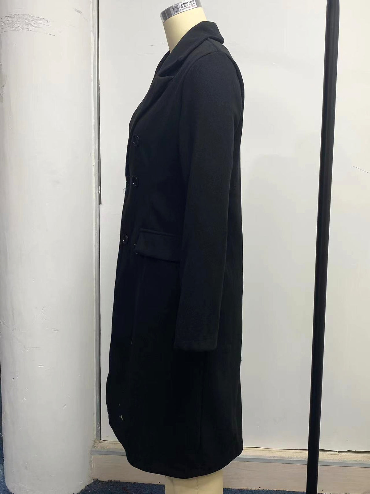 Amberline City Slim Coat – 25 Edition - enhanced image 20