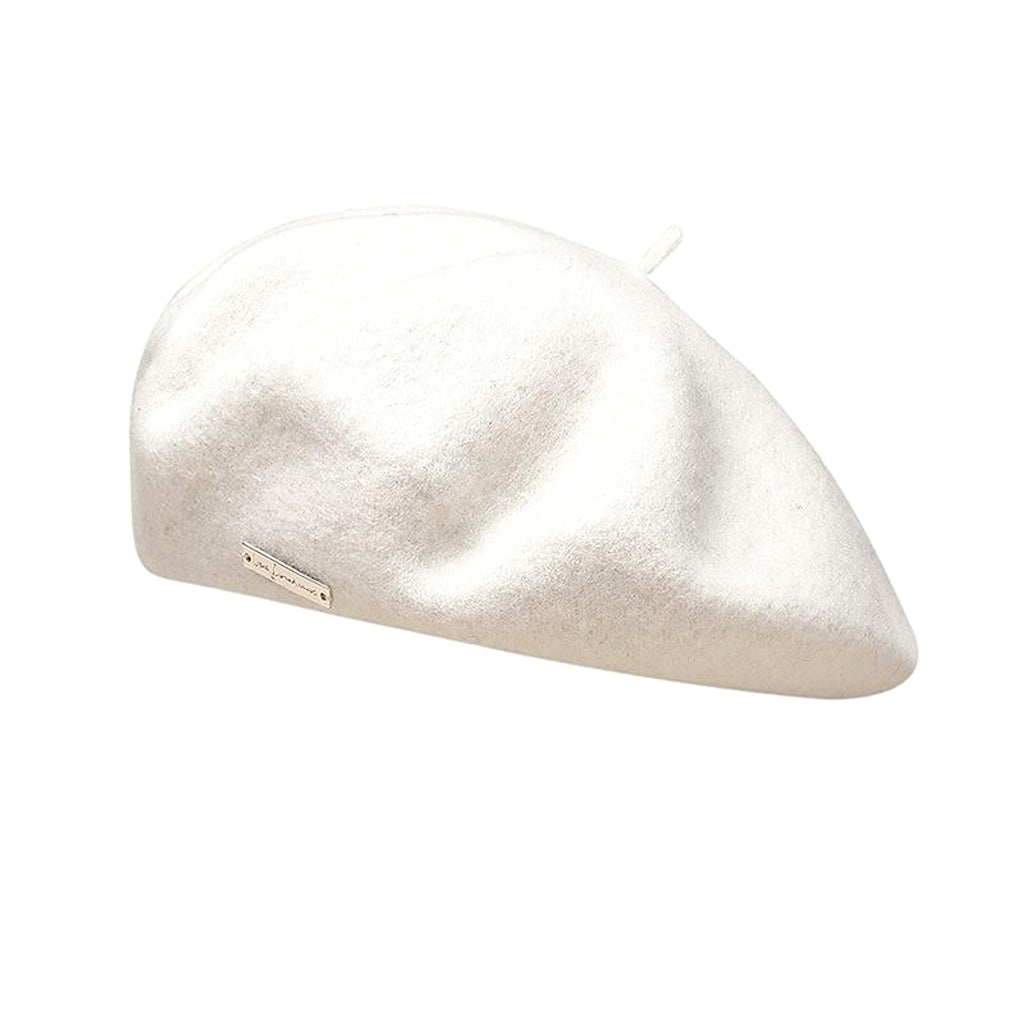 Casual Season Warm Thickened Pure Color All-matching Hat - enhanced image 20
