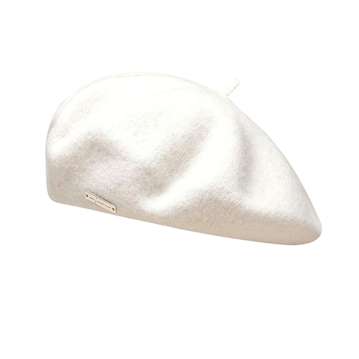 Casual Season Warm Thickened Pure Color All-matching Hat - enhanced image 20