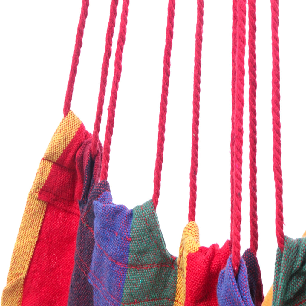 CozyCloud™ – Rainbow Hanging Chair with 2 Cushions - enhanced image 20