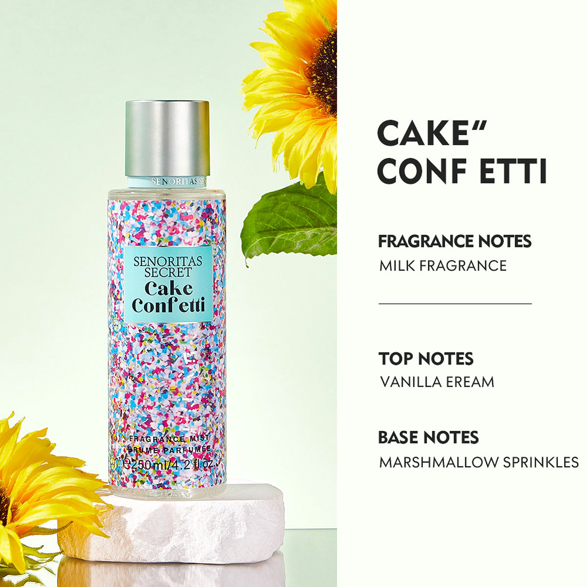 Cross-border Foreign Trade Long-lasting Light Perfume Female Body Spray - enhanced image 20