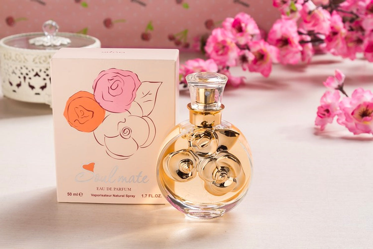 Flower And Fruit Fragrance Soul Mate Perfume 50ml - enhanced image 20