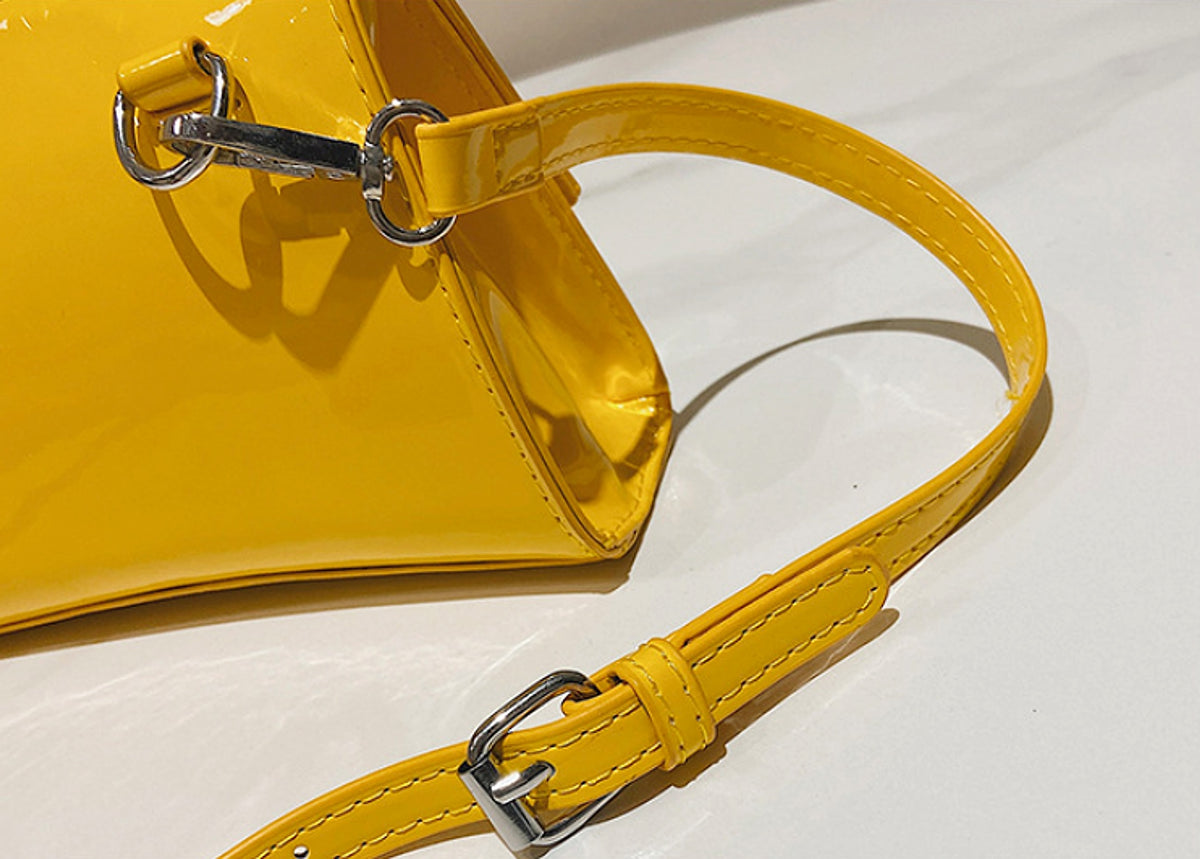 GlosséMini™ – Patent Leather Shine Bag - enhanced image 20
