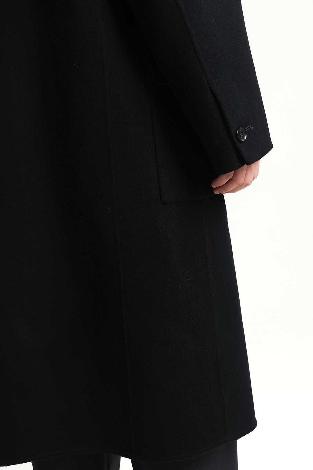 SartorialWool™ Overcoat – Haute Homme Edition - enhanced image 20