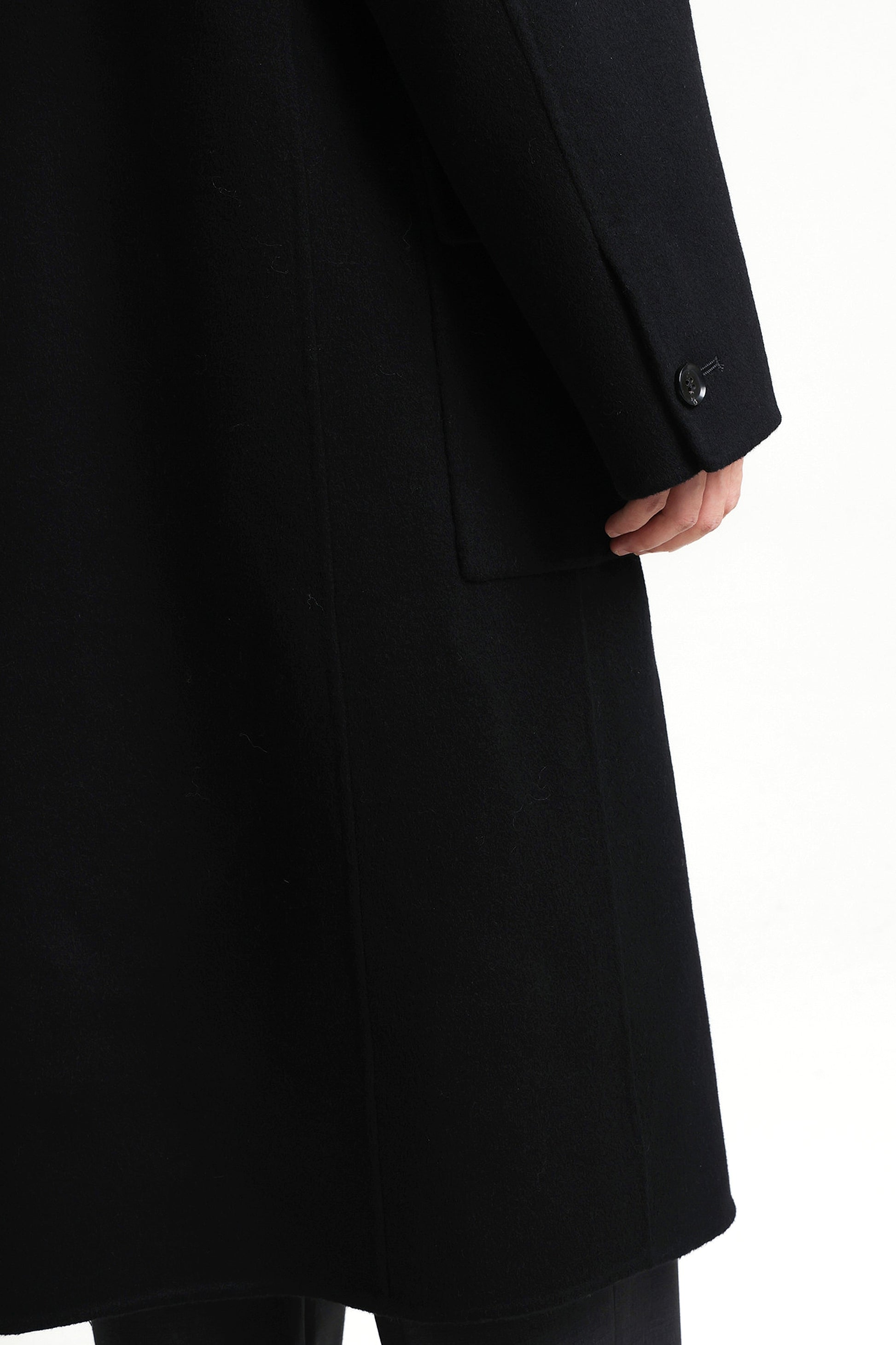 SartorialWool™ Overcoat – Haute Homme Edition - enhanced image 20