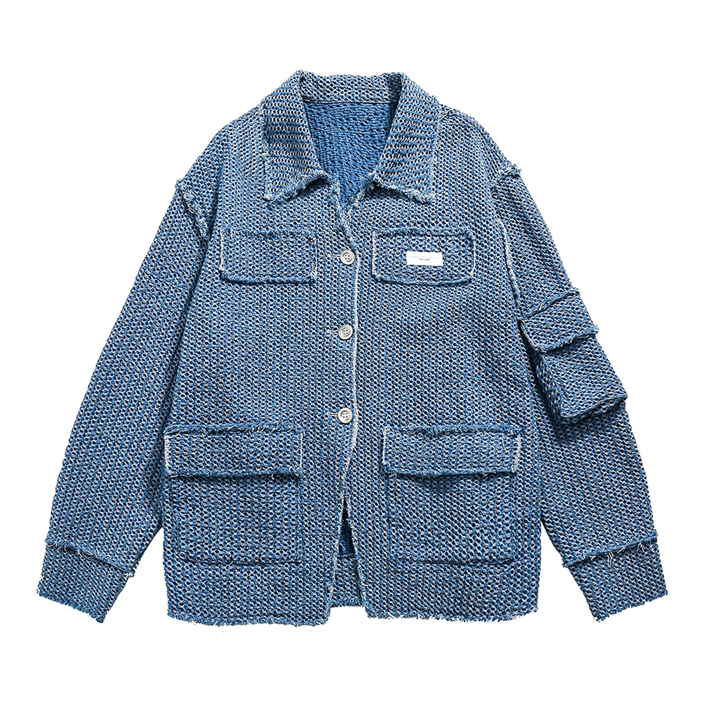 A.1. Loose Lapels Coat  Jacket Women - enhanced image 20