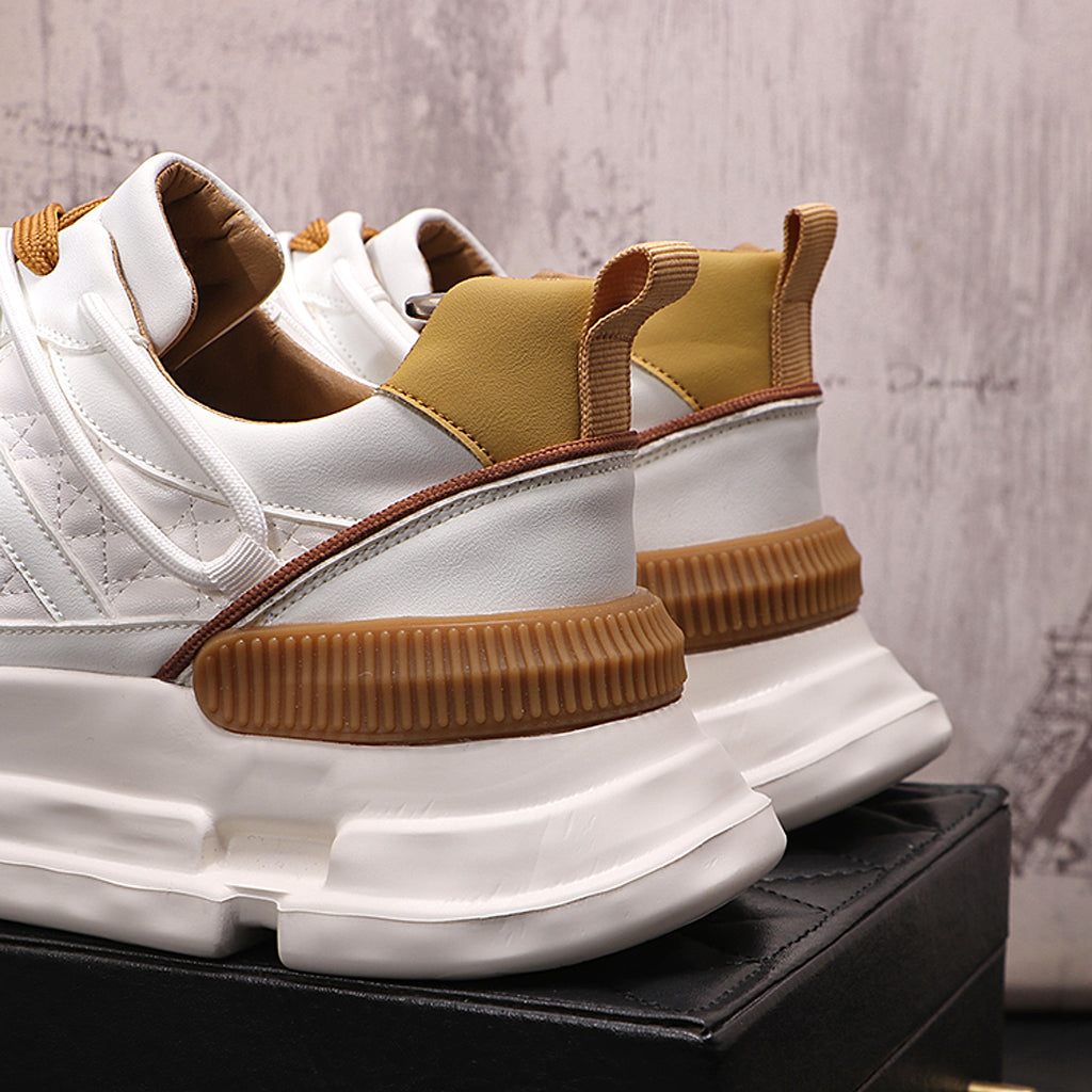 UrbanWalk™ – Colorblock Plush Winter Sneakers for Men - enhanced image 20