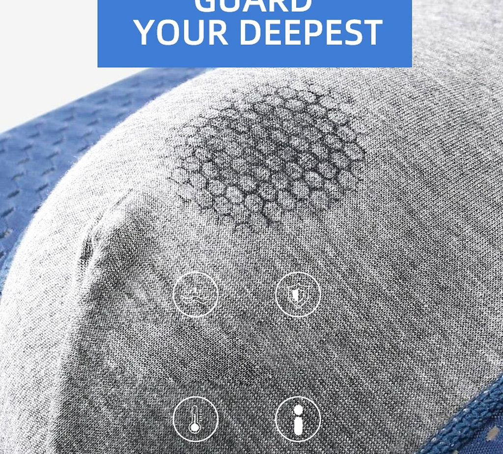 Men's Breathable Mesh Ice Thin Summer Underwear - enhanced image 20