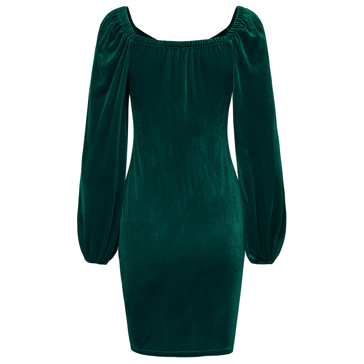 Women's Clothing Square Collar Dress - enhanced image 20